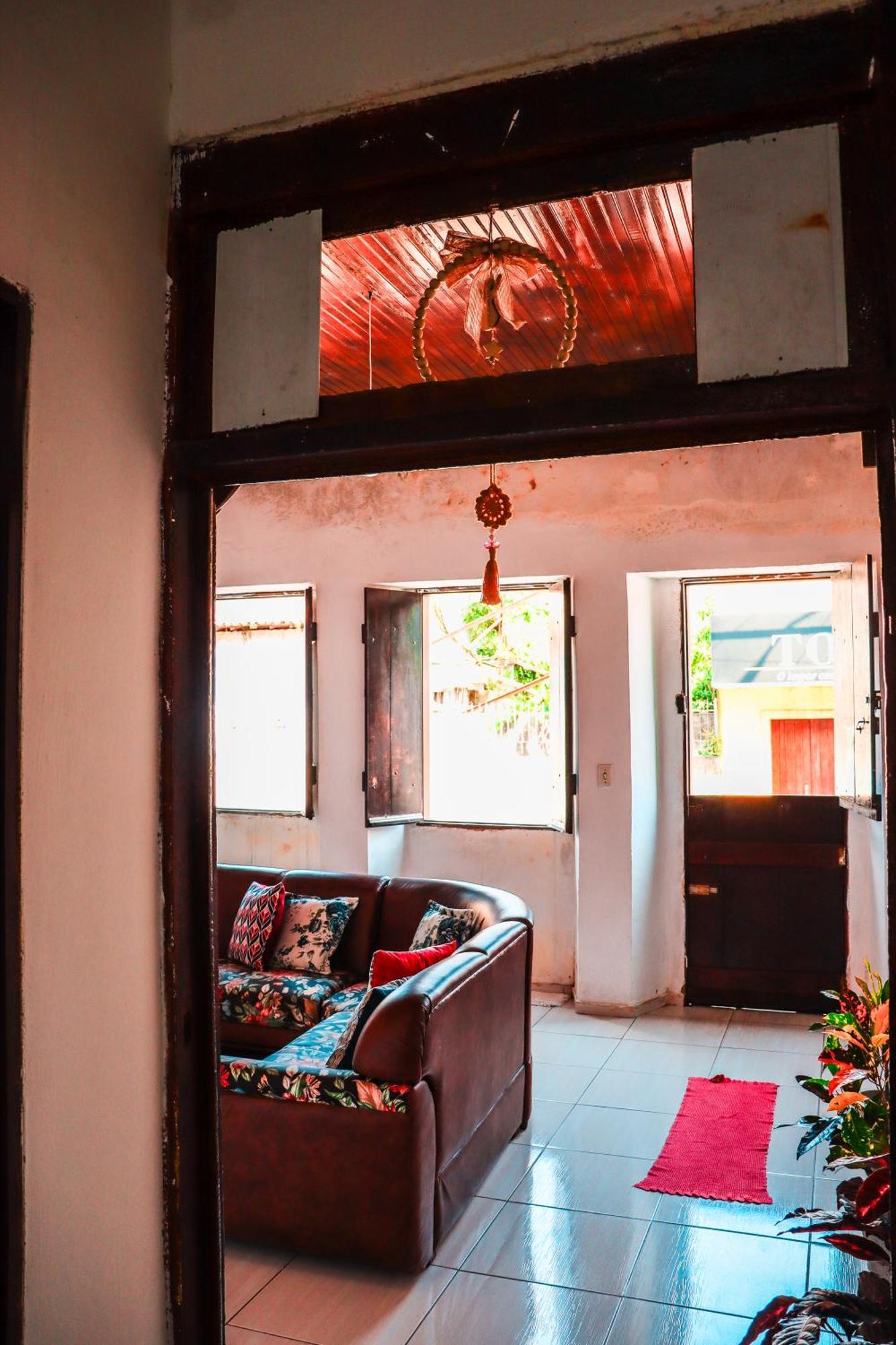 Casa No Coracao De Areia Villa Exterior photo