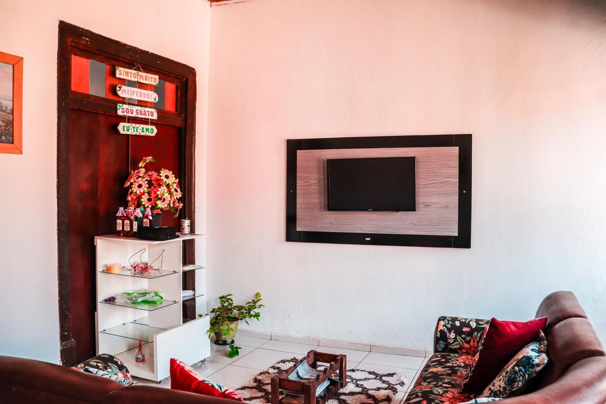 Casa No Coracao De Areia Villa Exterior photo