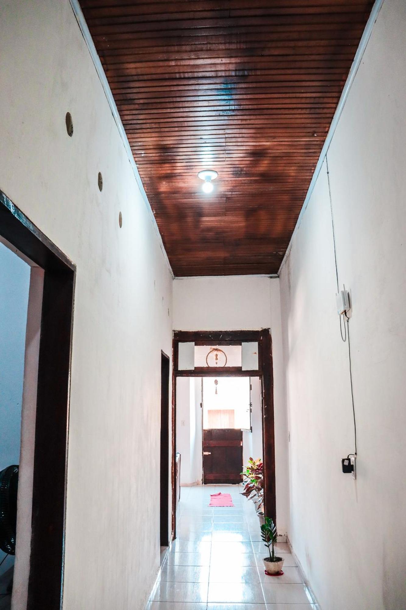 Casa No Coracao De Areia Villa Exterior photo